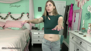 xsiteability.com - Winter Flynn - Tight Jeans Obedience thumbnail